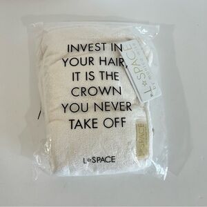 LSpace Towel Turban NEW